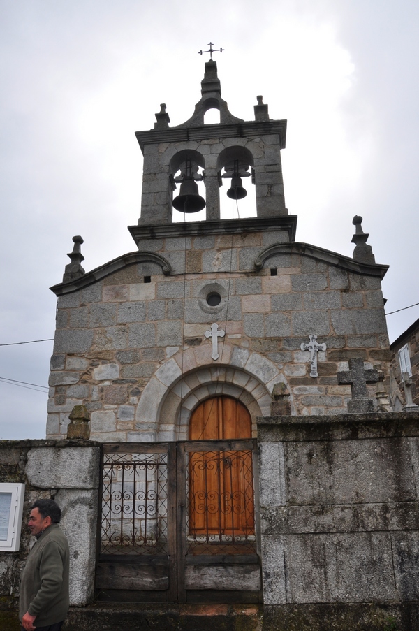 San Vicente de Gondrame
